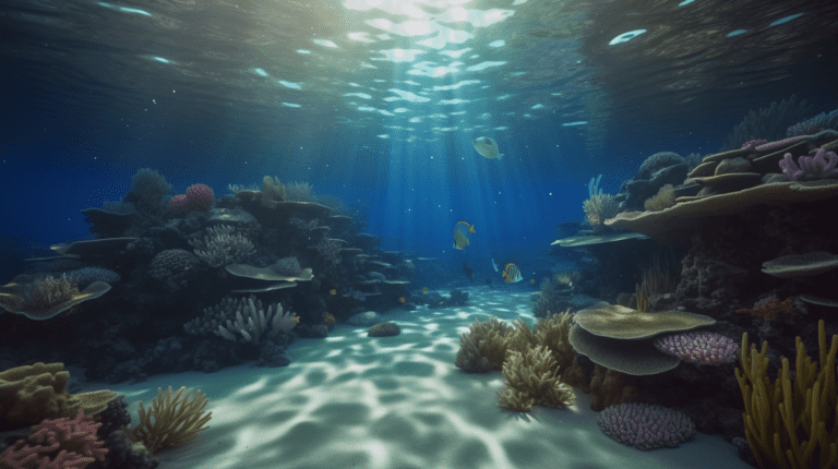 Plongée en Égypte - Les secrets des récifs en mer ouverte