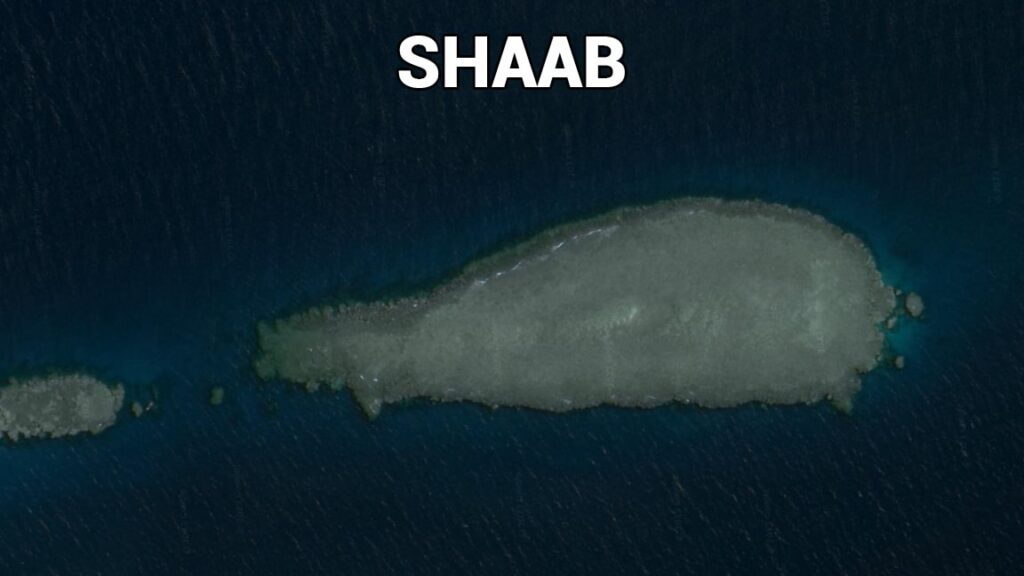 egypte plongee : Shaab